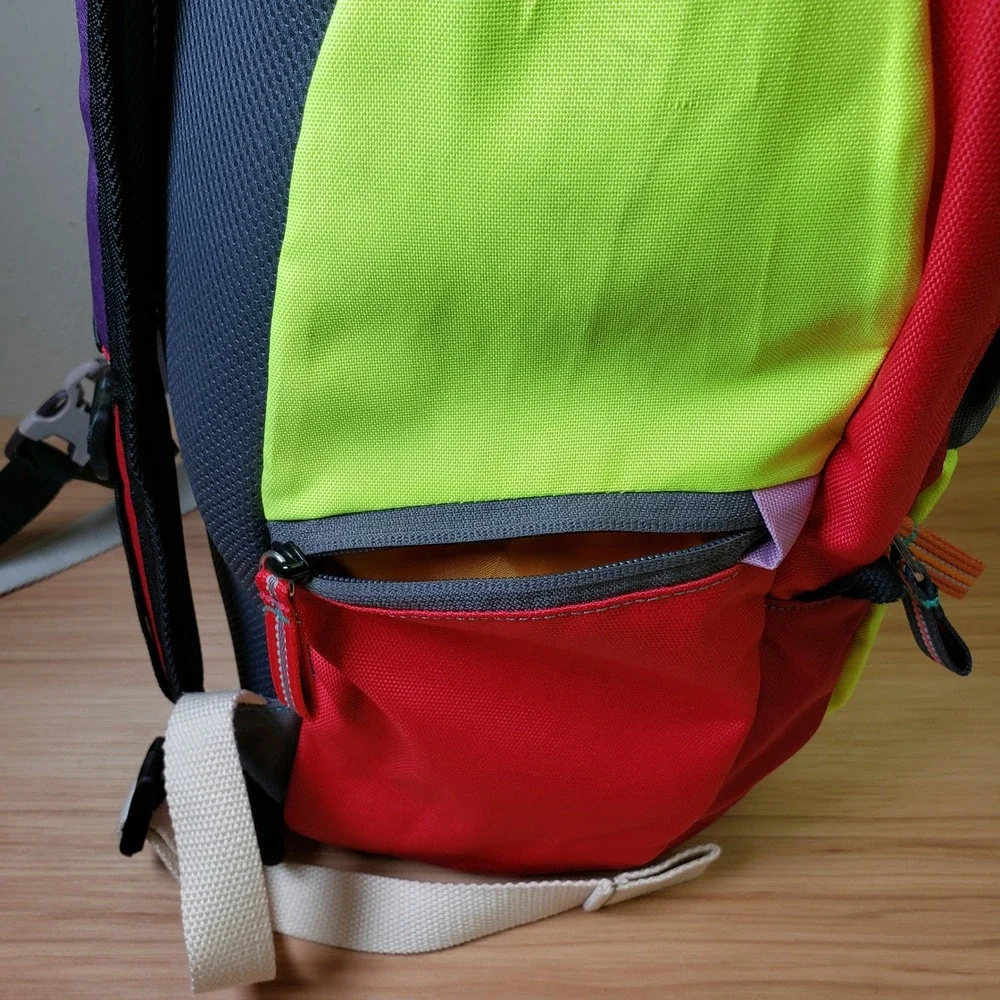 Keen Hiking Backpack 2020 Glenden Beach Launch Graphic Live Monumental Colorful